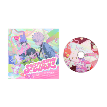 Link Click Bemoe Surprising Click Series Merch